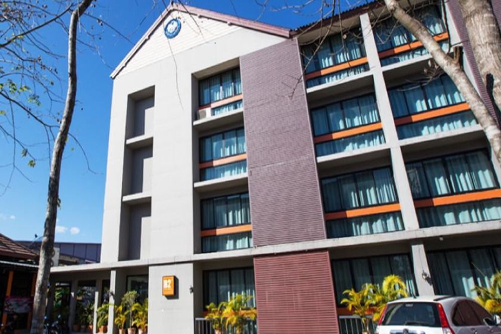 B2 Chiang Rai Hotel Екстер'єр фото