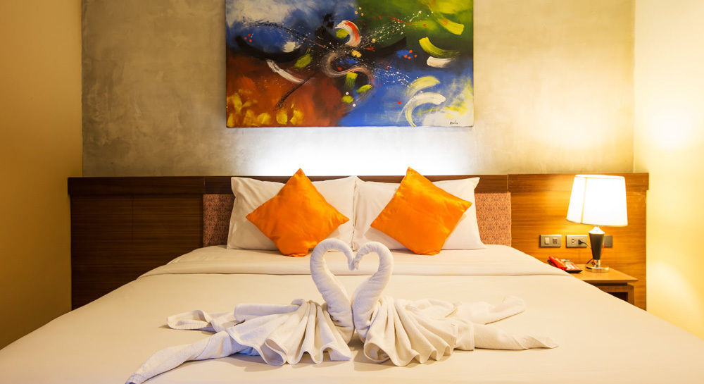 B2 Chiang Rai Hotel Екстер'єр фото