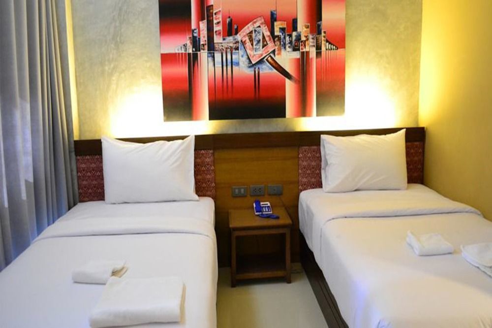 B2 Chiang Rai Hotel Екстер'єр фото