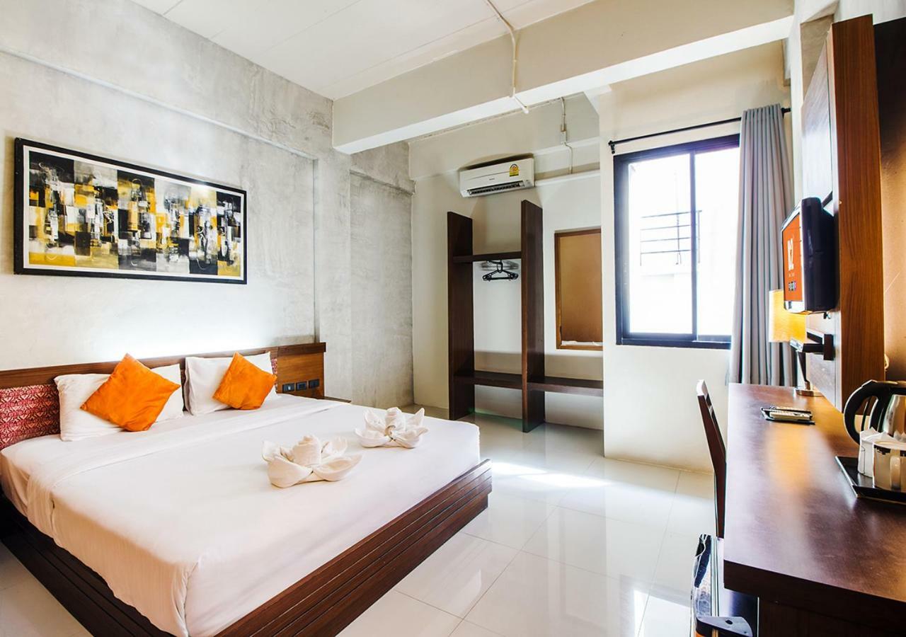 B2 Chiang Rai Hotel Екстер'єр фото