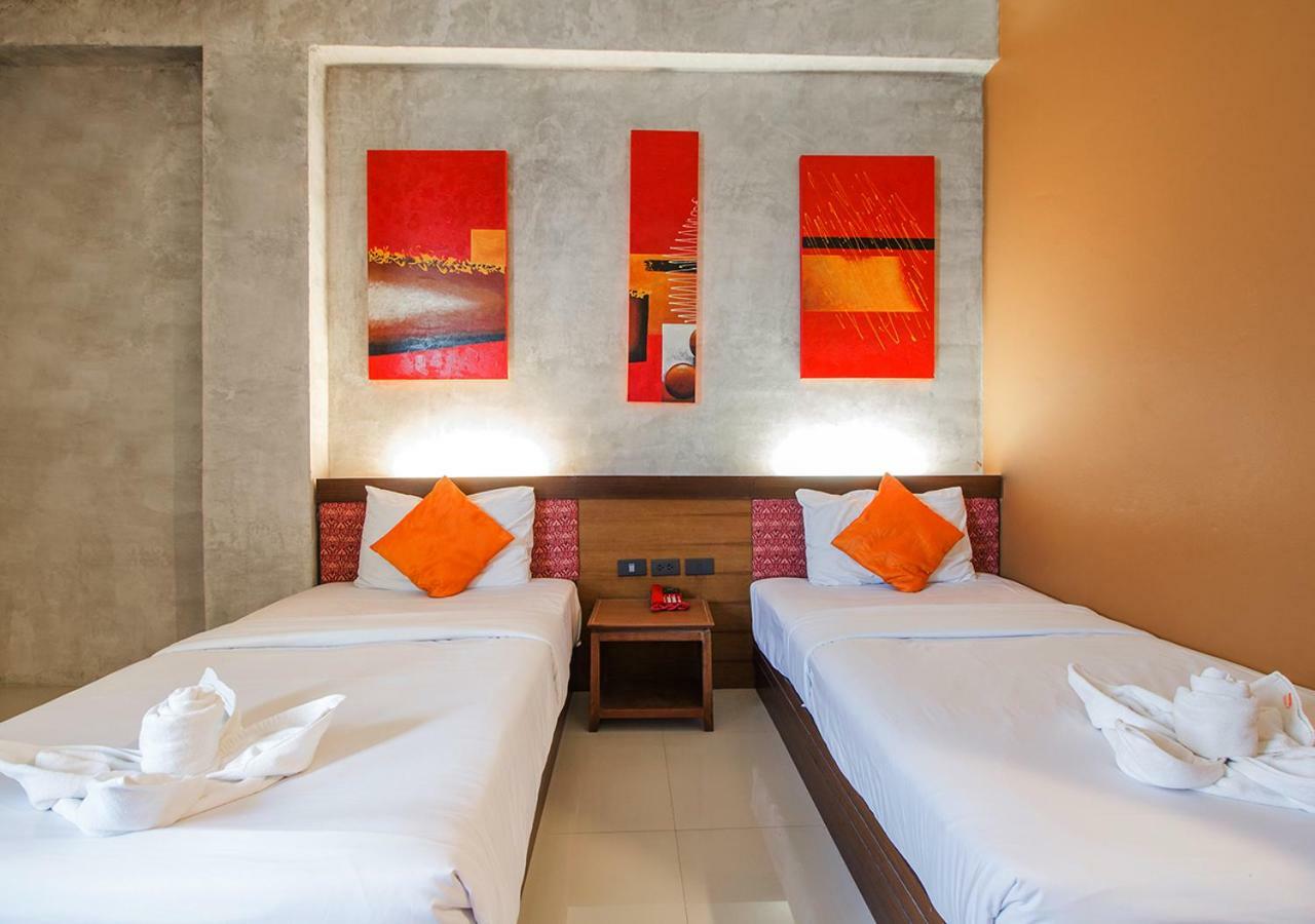 B2 Chiang Rai Hotel Екстер'єр фото