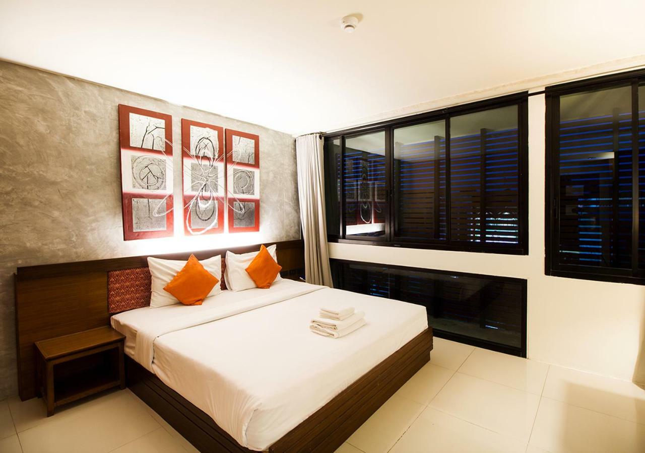 B2 Chiang Rai Hotel Номер фото