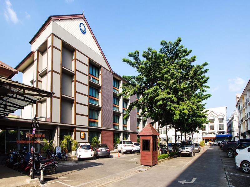 B2 Chiang Rai Hotel Екстер'єр фото