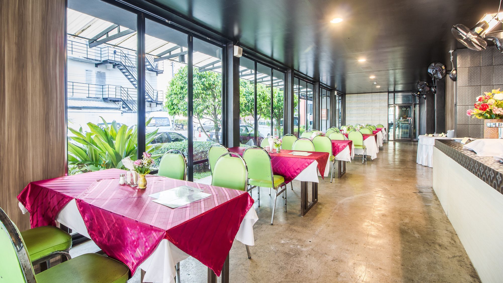 B2 Chiang Rai Hotel Екстер'єр фото