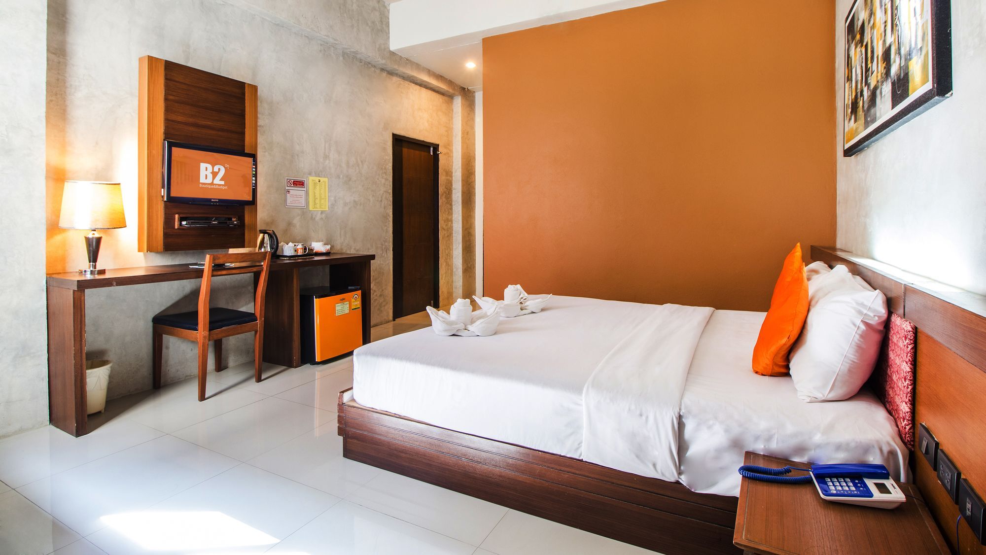 B2 Chiang Rai Hotel Екстер'єр фото